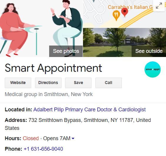 smart-apoointment-google